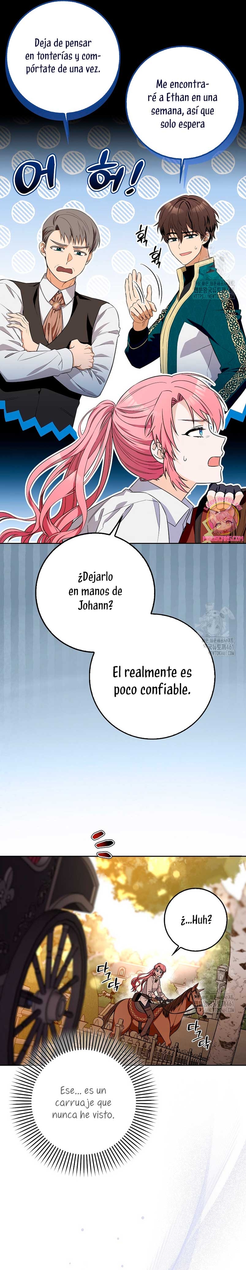 Ten cuidado con el ser más fuerte del mundo que está obsesionado conmigo Capítulo 2 - Página 8