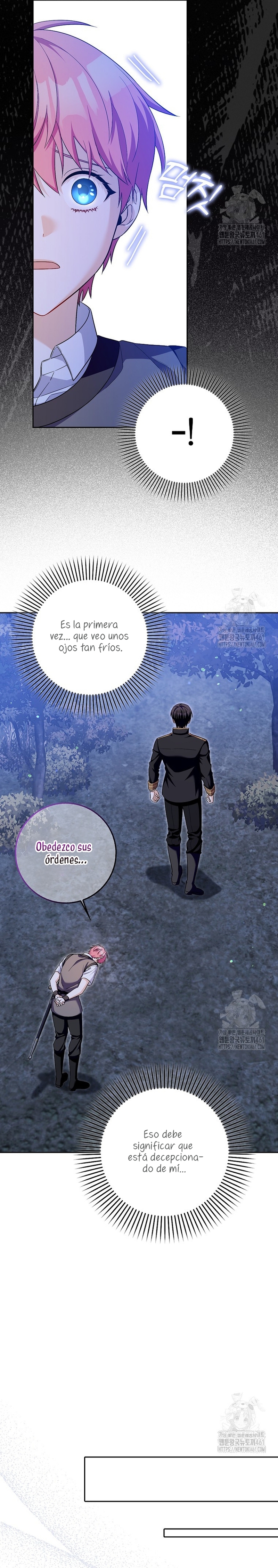 Ten cuidado con el ser más fuerte del mundo que está obsesionado conmigo Capítulo 20 - Página 13