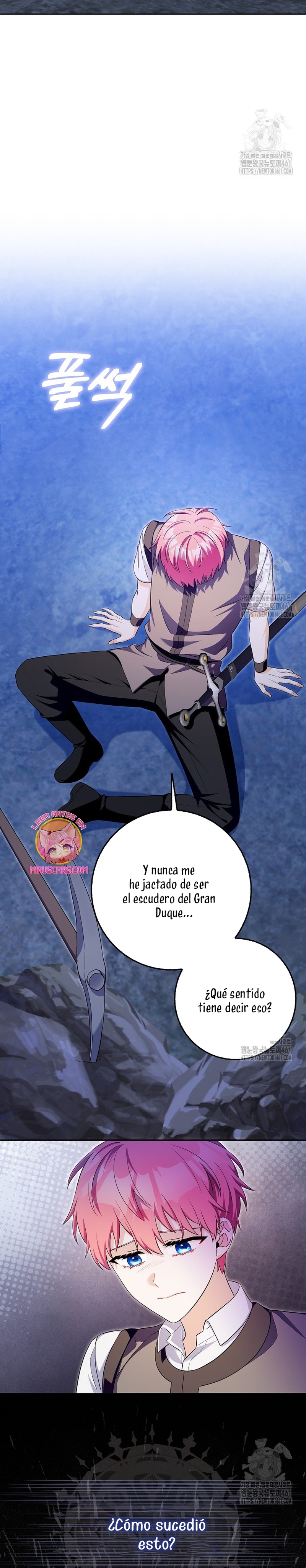 Ten cuidado con el ser más fuerte del mundo que está obsesionado conmigo Capítulo 20 - Página 15