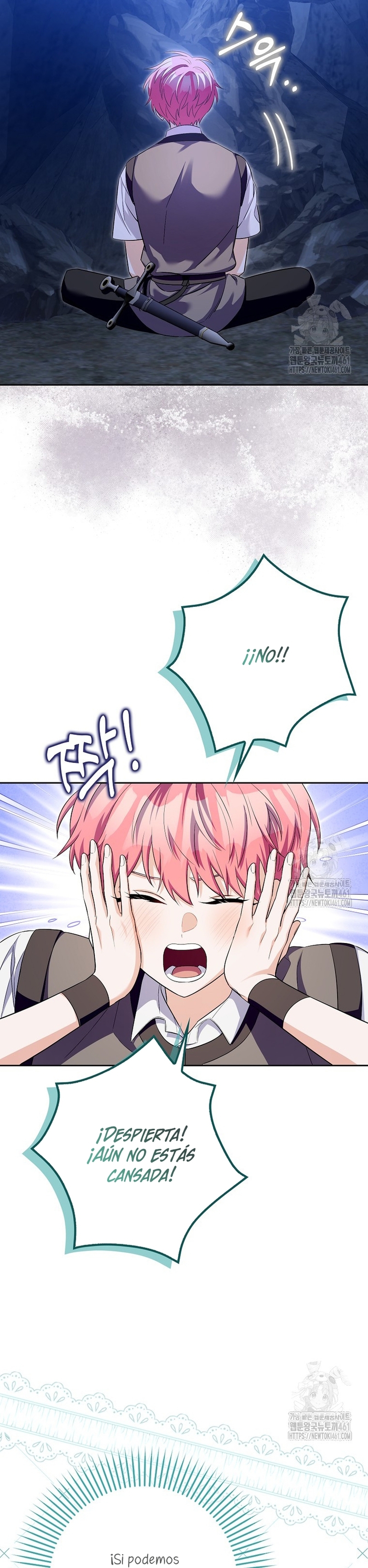 Ten cuidado con el ser más fuerte del mundo que está obsesionado conmigo Capítulo 20 - Página 17