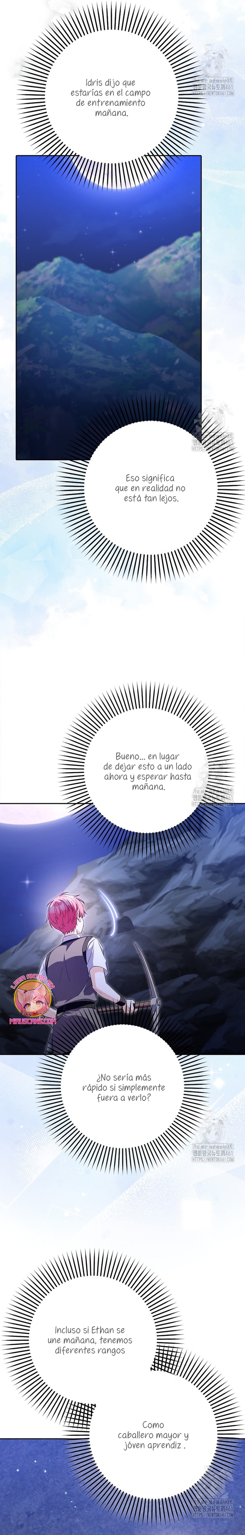 Ten cuidado con el ser más fuerte del mundo que está obsesionado conmigo Capítulo 20 - Página 19