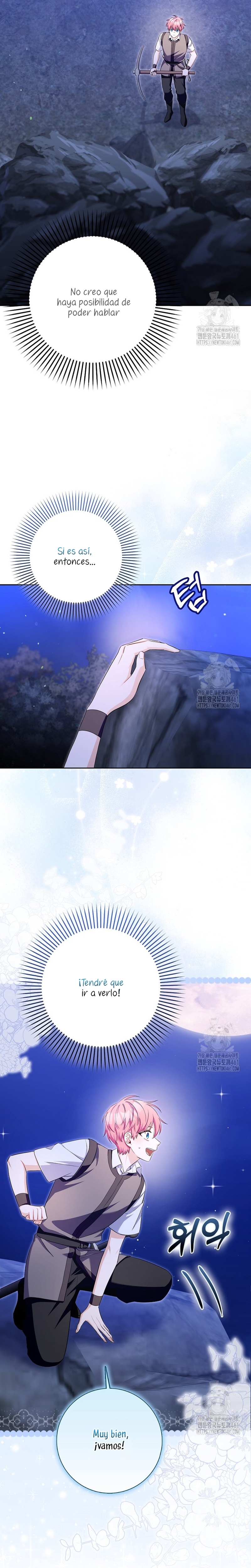Ten cuidado con el ser más fuerte del mundo que está obsesionado conmigo Capítulo 20 - Página 20
