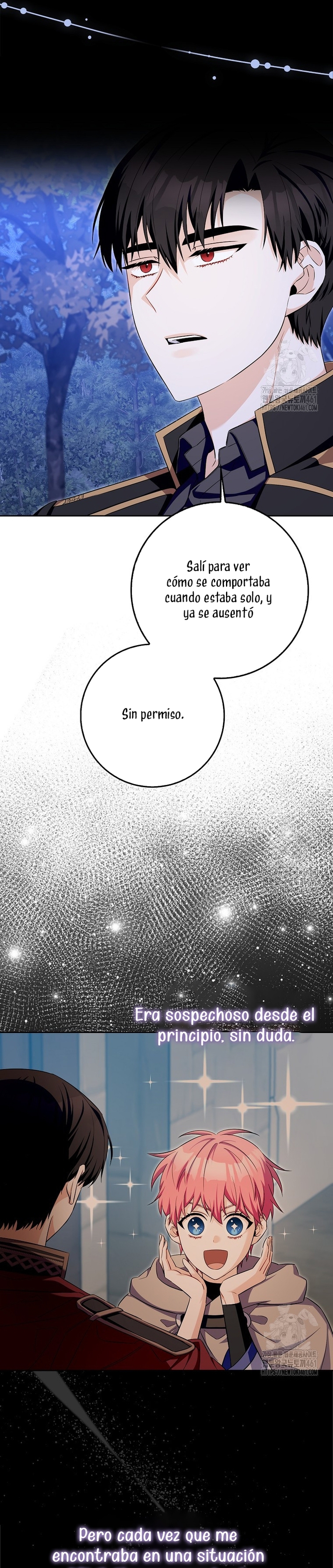 Ten cuidado con el ser más fuerte del mundo que está obsesionado conmigo Capítulo 20 - Página 23