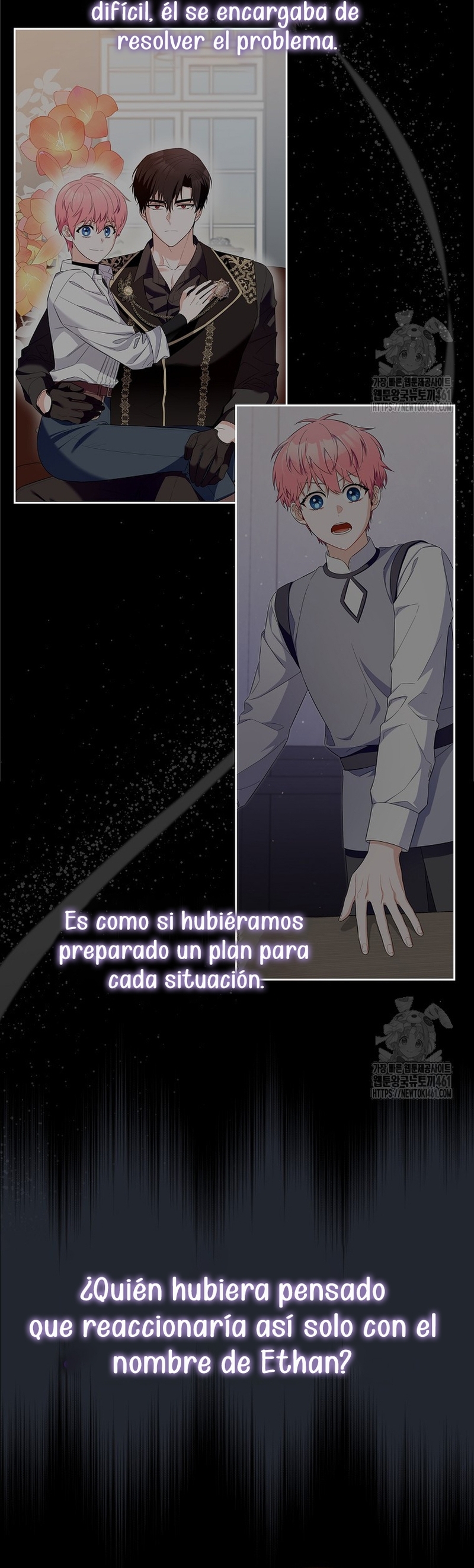 Ten cuidado con el ser más fuerte del mundo que está obsesionado conmigo Capítulo 20 - Página 24