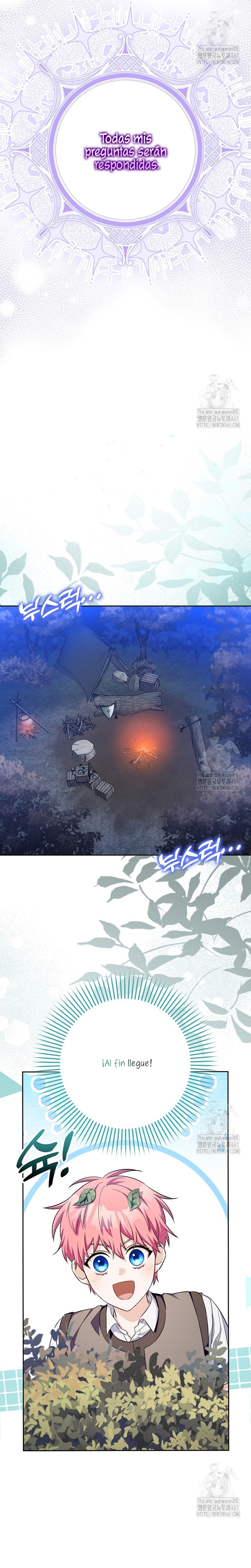 Ten cuidado con el ser más fuerte del mundo que está obsesionado conmigo Capítulo 20 - Página 26