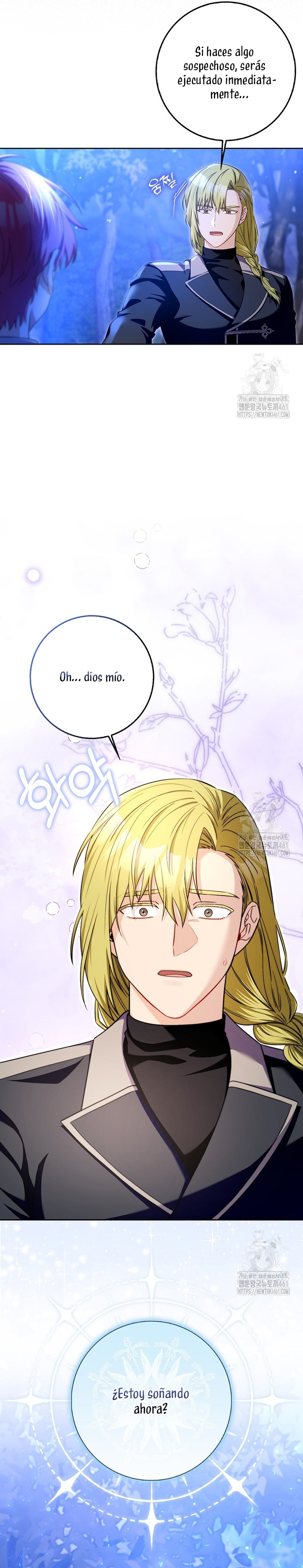 Ten cuidado con el ser más fuerte del mundo que está obsesionado conmigo Capítulo 20 - Página 30