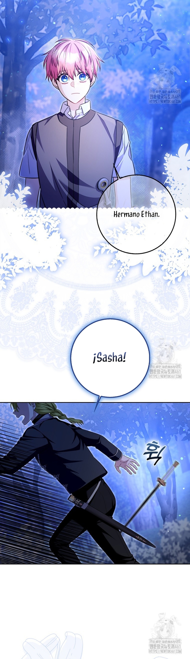 Ten cuidado con el ser más fuerte del mundo que está obsesionado conmigo Capítulo 20 - Página 31