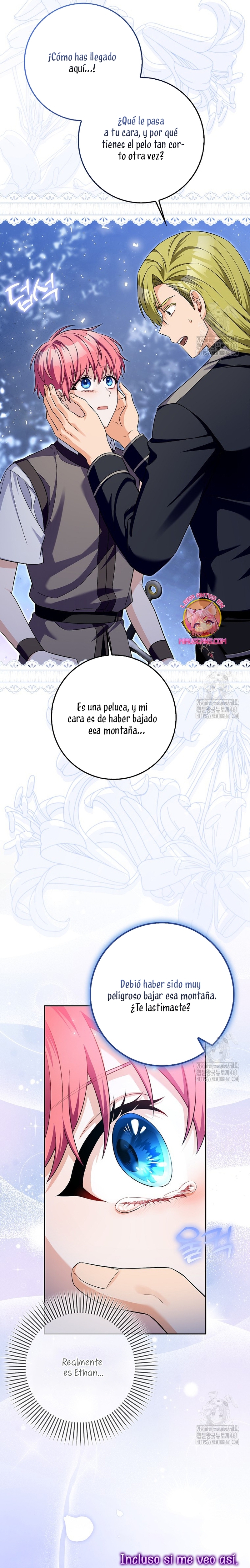 Ten cuidado con el ser más fuerte del mundo que está obsesionado conmigo Capítulo 20 - Página 32
