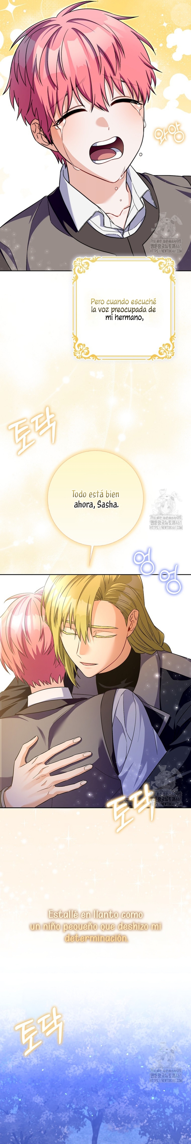 Ten cuidado con el ser más fuerte del mundo que está obsesionado conmigo Capítulo 20 - Página 34