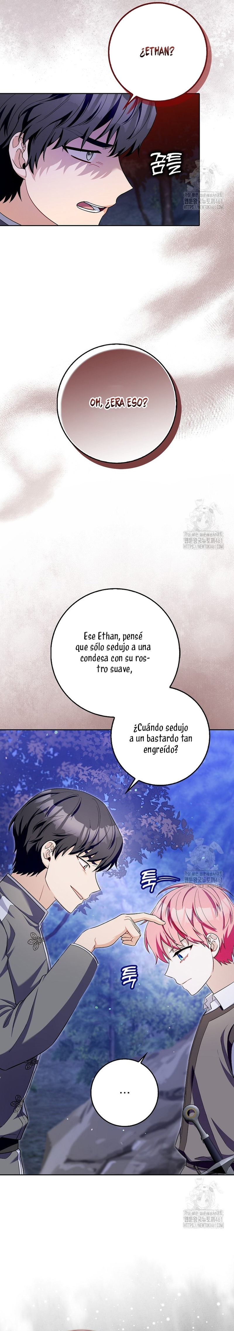 Ten cuidado con el ser más fuerte del mundo que está obsesionado conmigo Capítulo 20 - Página 5