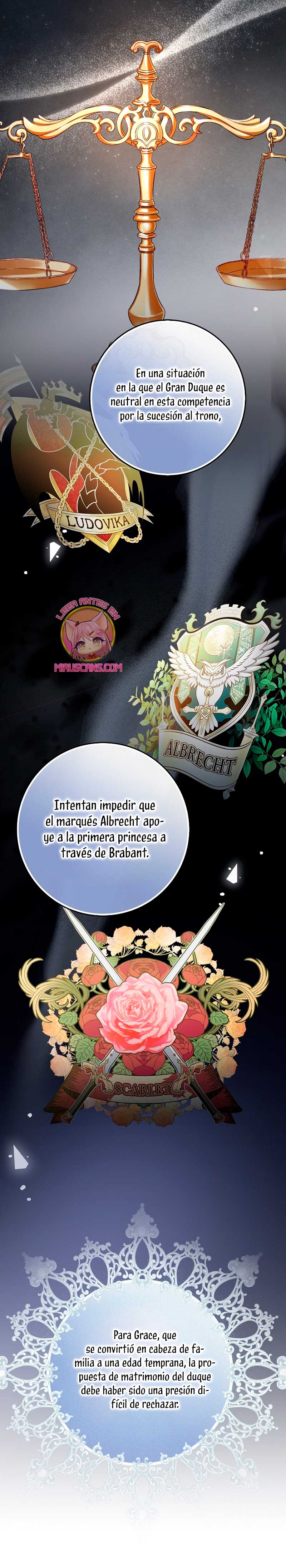 Ten cuidado con el ser más fuerte del mundo que está obsesionado conmigo Capítulo 21 - Página 10