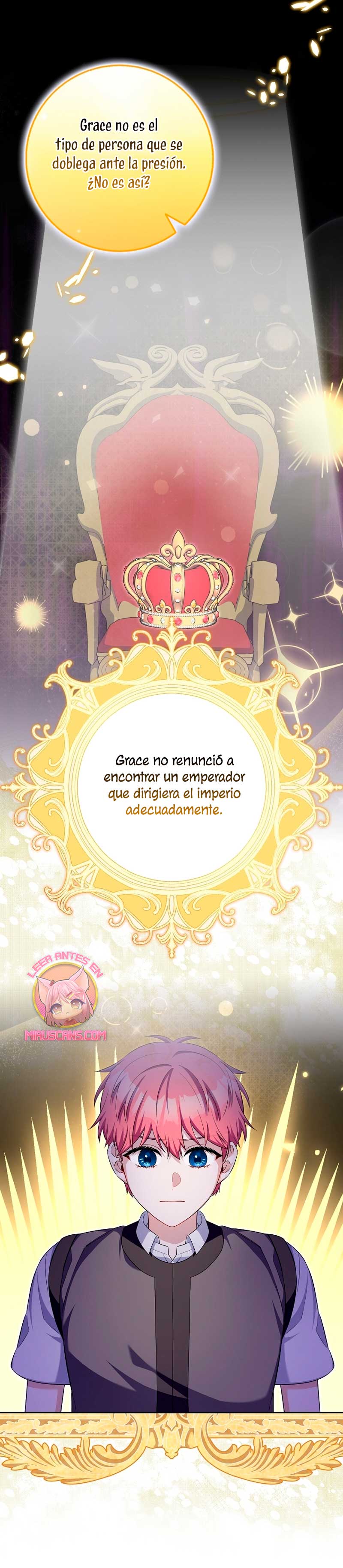 Ten cuidado con el ser más fuerte del mundo que está obsesionado conmigo Capítulo 21 - Página 12