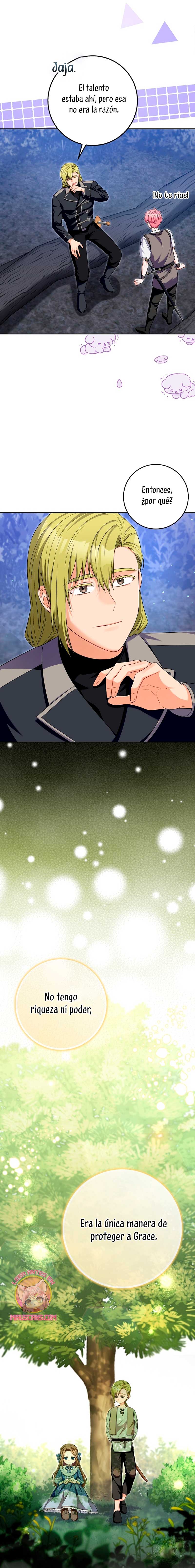 Ten cuidado con el ser más fuerte del mundo que está obsesionado conmigo Capítulo 21 - Página 14