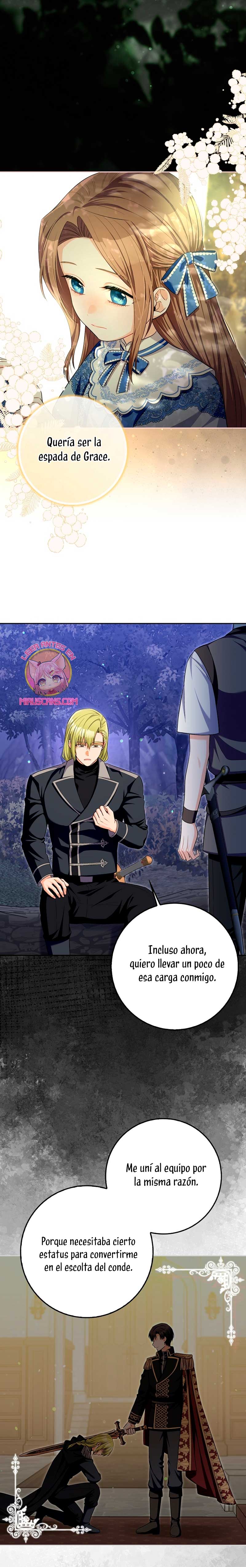 Ten cuidado con el ser más fuerte del mundo que está obsesionado conmigo Capítulo 21 - Página 15