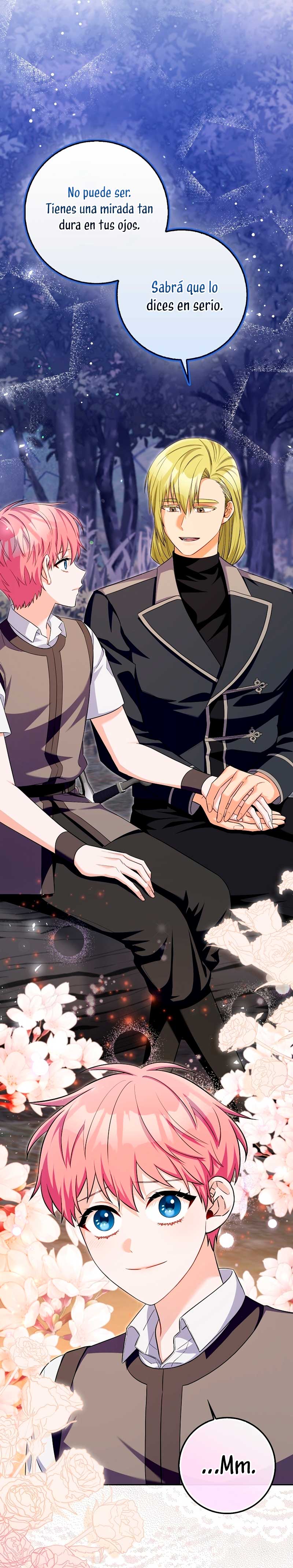 Ten cuidado con el ser más fuerte del mundo que está obsesionado conmigo Capítulo 21 - Página 21