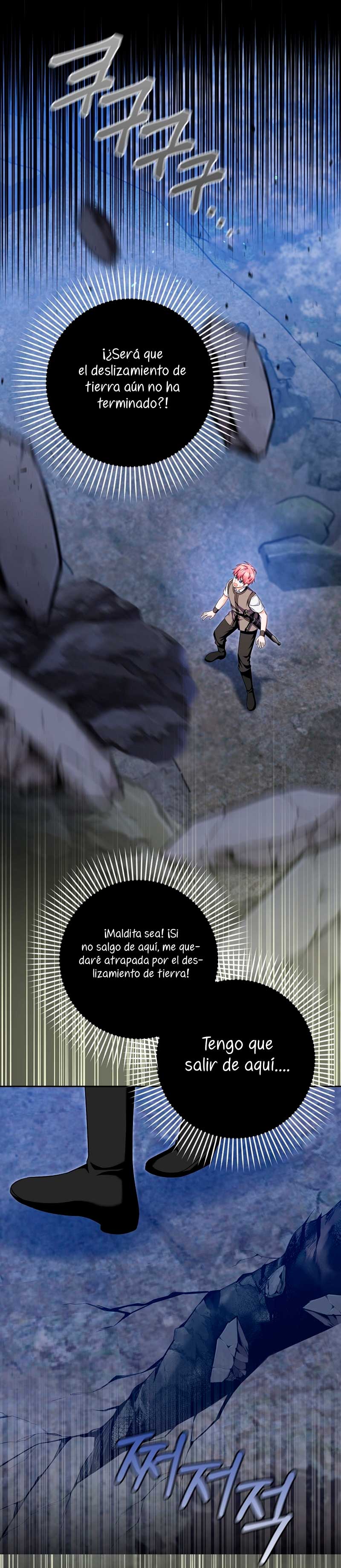 Ten cuidado con el ser más fuerte del mundo que está obsesionado conmigo Capítulo 21 - Página 25