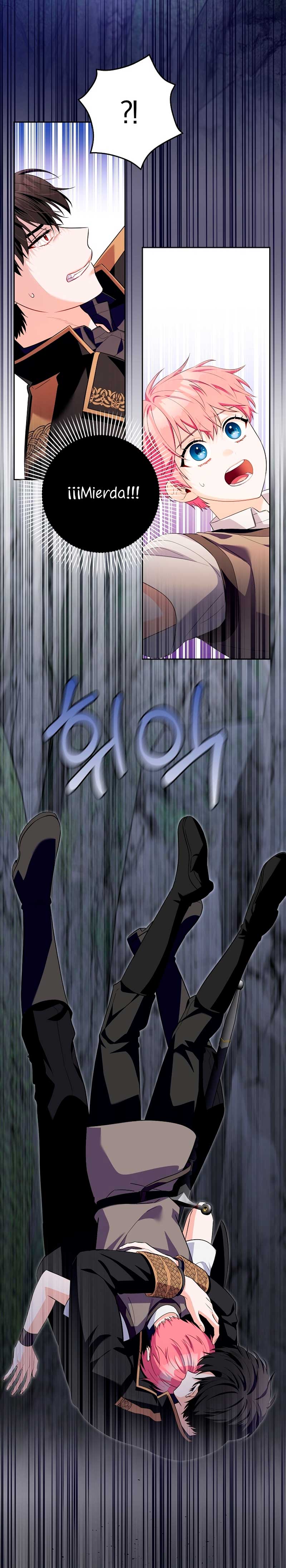 Ten cuidado con el ser más fuerte del mundo que está obsesionado conmigo Capítulo 21 - Página 29