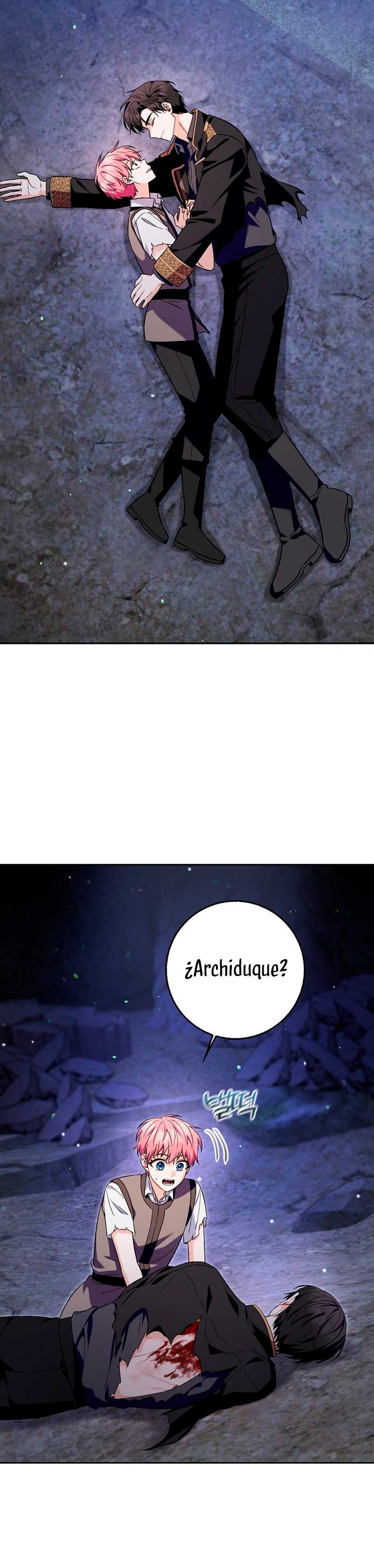 Ten cuidado con el ser más fuerte del mundo que está obsesionado conmigo Capítulo 21 - Página 31