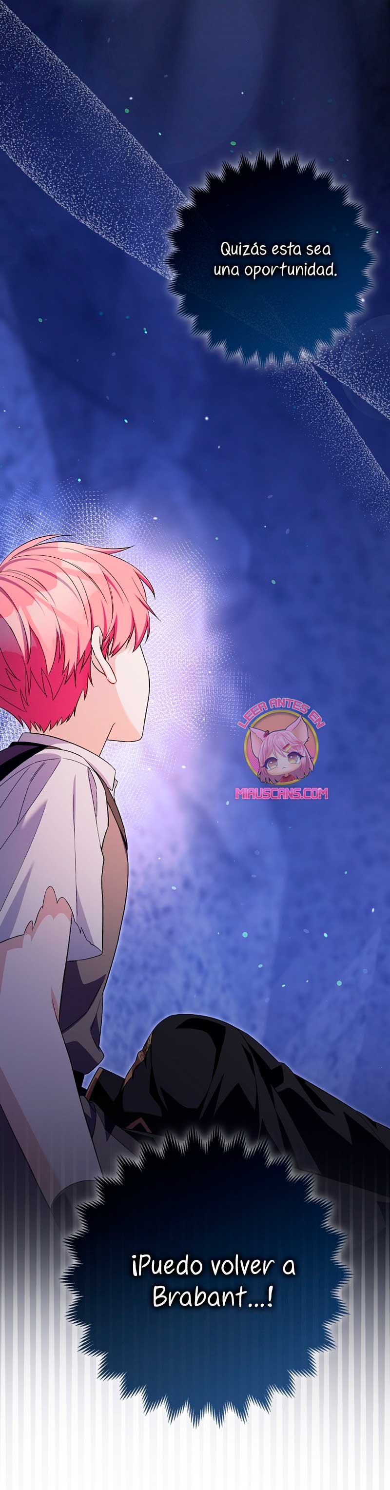 Ten cuidado con el ser más fuerte del mundo que está obsesionado conmigo Capítulo 21 - Página 33