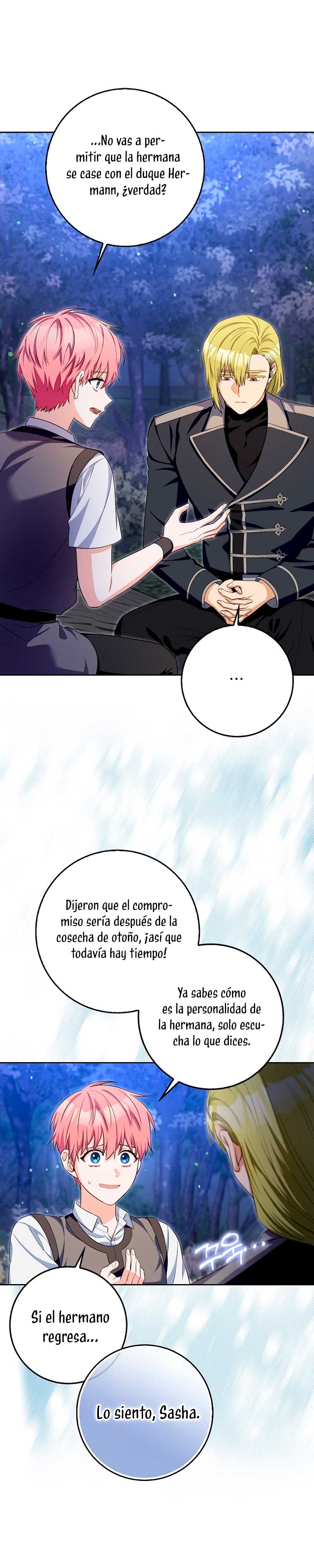 Ten cuidado con el ser más fuerte del mundo que está obsesionado conmigo Capítulo 21 - Página 4