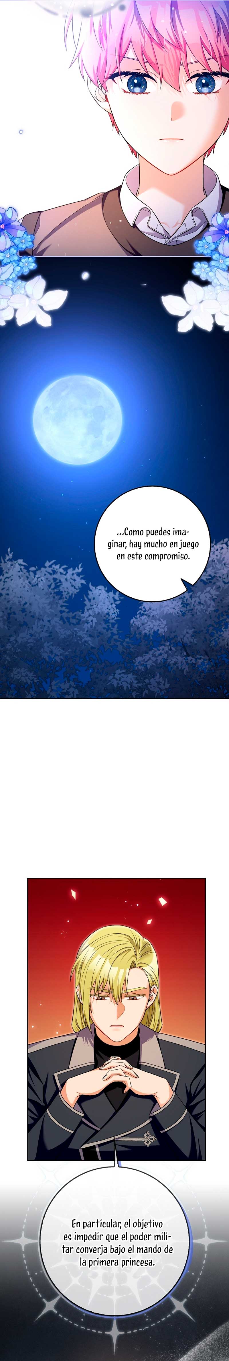 Ten cuidado con el ser más fuerte del mundo que está obsesionado conmigo Capítulo 21 - Página 9