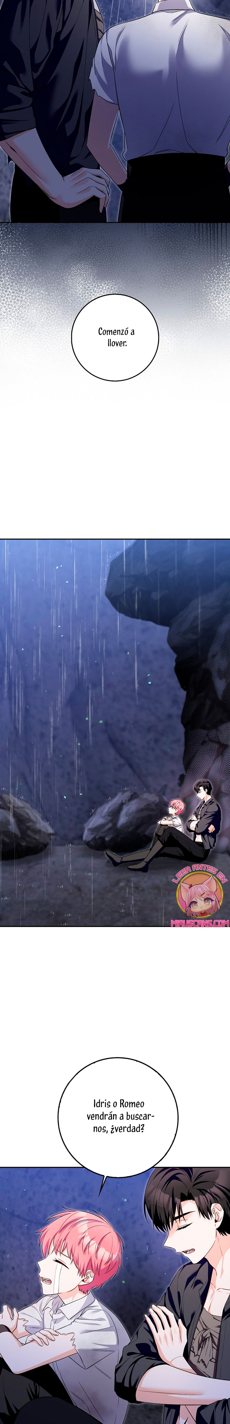 Ten cuidado con el ser más fuerte del mundo que está obsesionado conmigo Capítulo 22 - Página 15