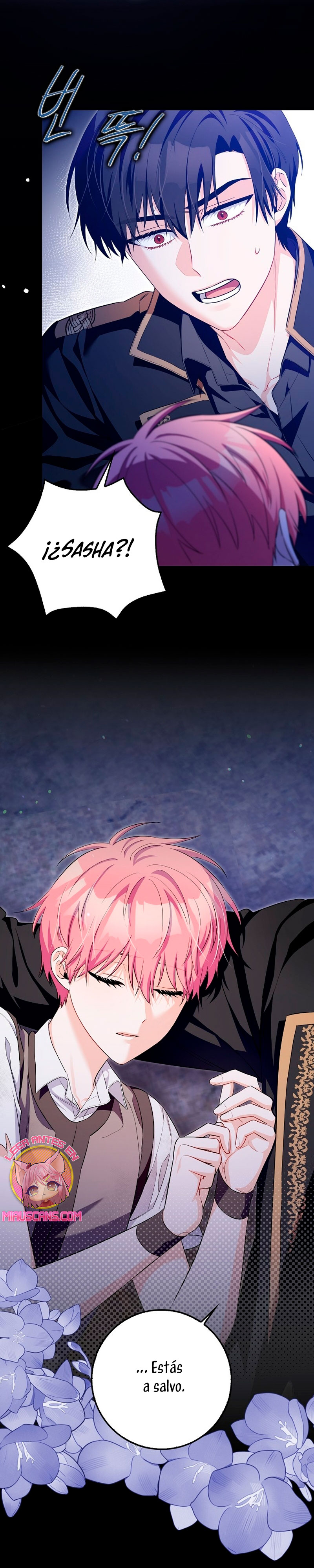 Ten cuidado con el ser más fuerte del mundo que está obsesionado conmigo Capítulo 22 - Página 18