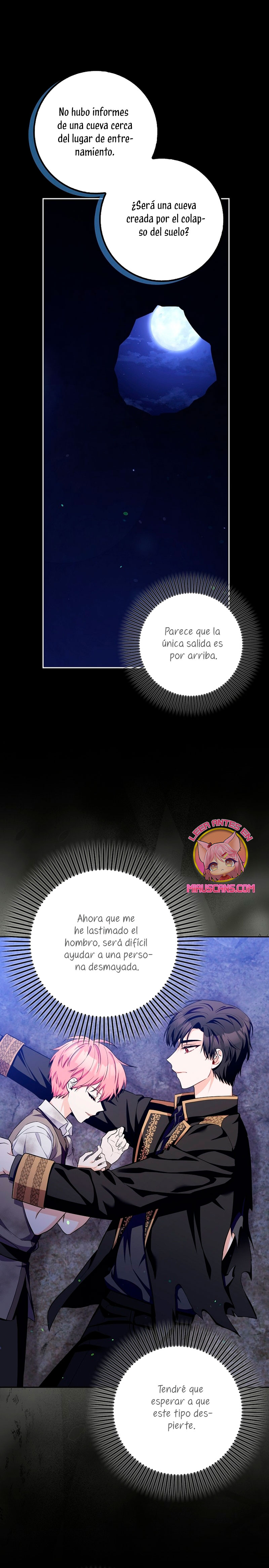 Ten cuidado con el ser más fuerte del mundo que está obsesionado conmigo Capítulo 22 - Página 19