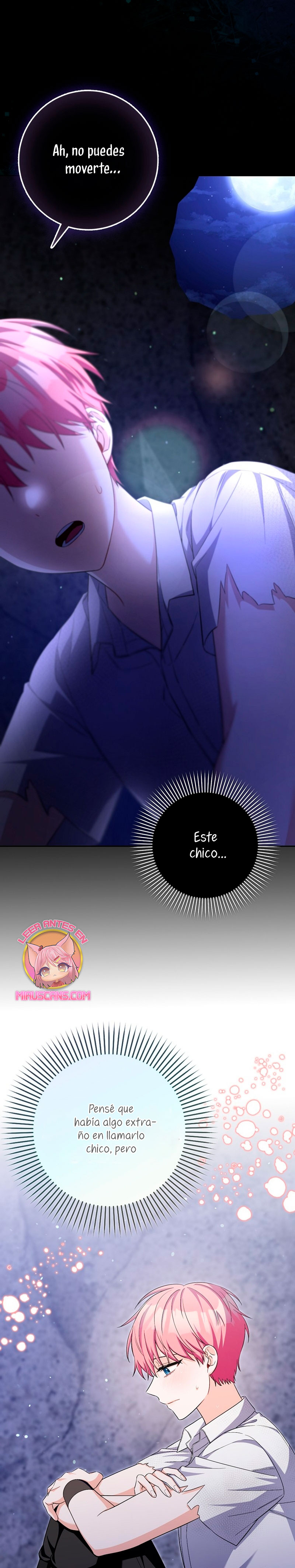 Ten cuidado con el ser más fuerte del mundo que está obsesionado conmigo Capítulo 22 - Página 24