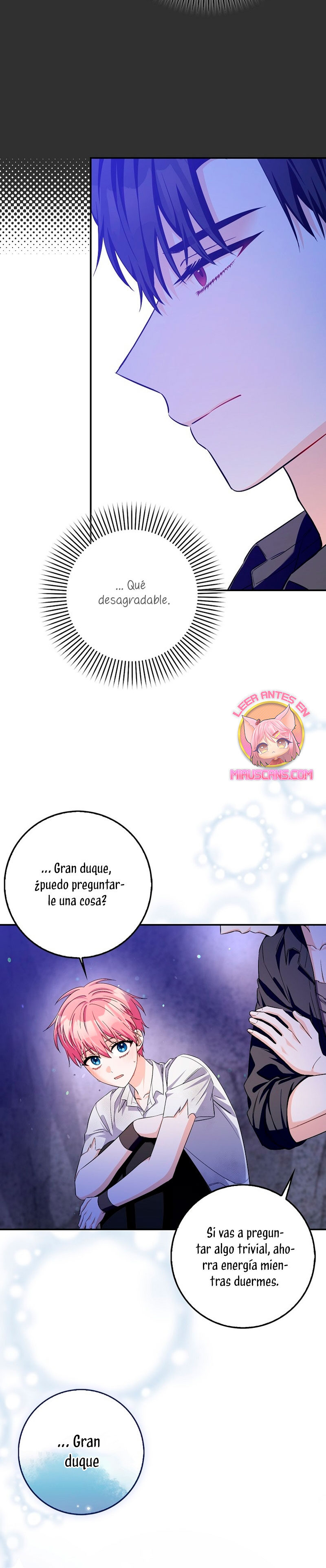 Ten cuidado con el ser más fuerte del mundo que está obsesionado conmigo Capítulo 22 - Página 27