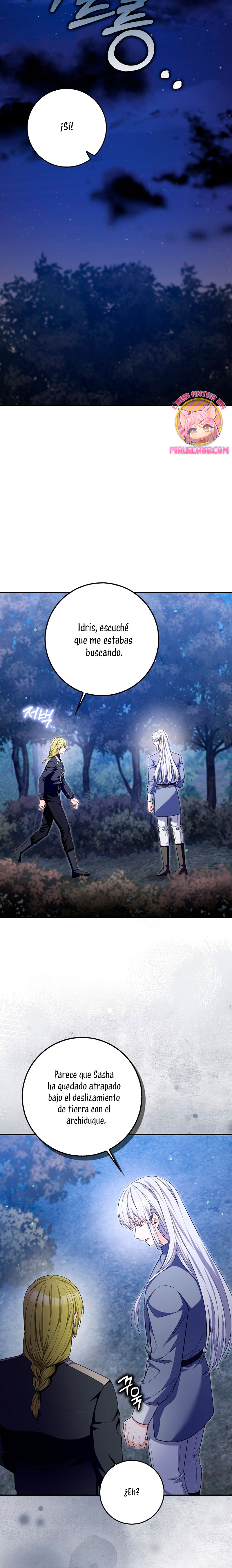 Ten cuidado con el ser más fuerte del mundo que está obsesionado conmigo Capítulo 22 - Página 4