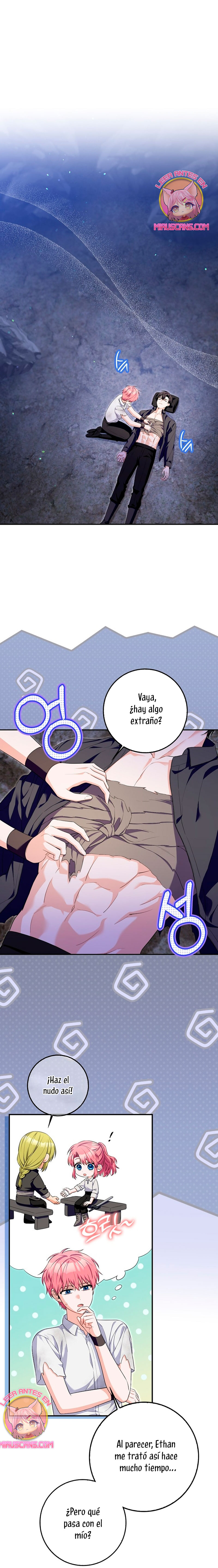 Ten cuidado con el ser más fuerte del mundo que está obsesionado conmigo Capítulo 22 - Página 6