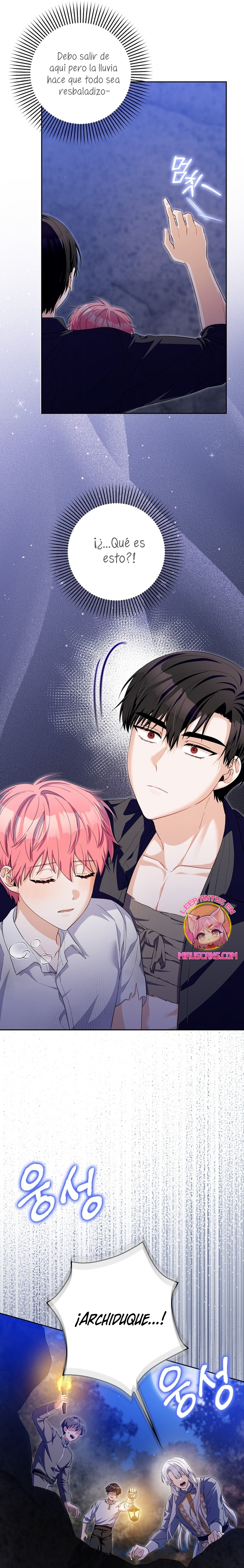 Ten cuidado con el ser más fuerte del mundo que está obsesionado conmigo Capítulo 23 - Página 11