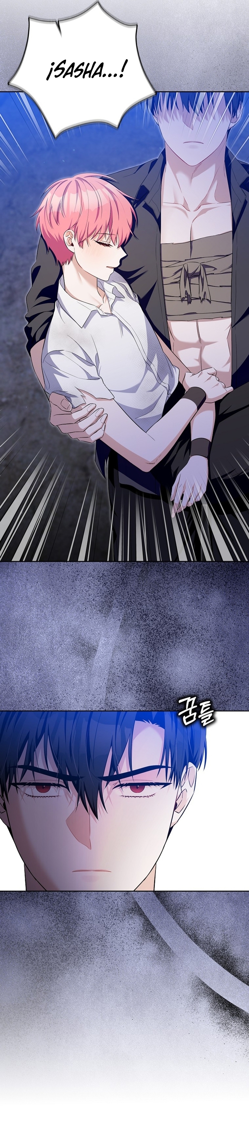 Ten cuidado con el ser más fuerte del mundo que está obsesionado conmigo Capítulo 23 - Página 13