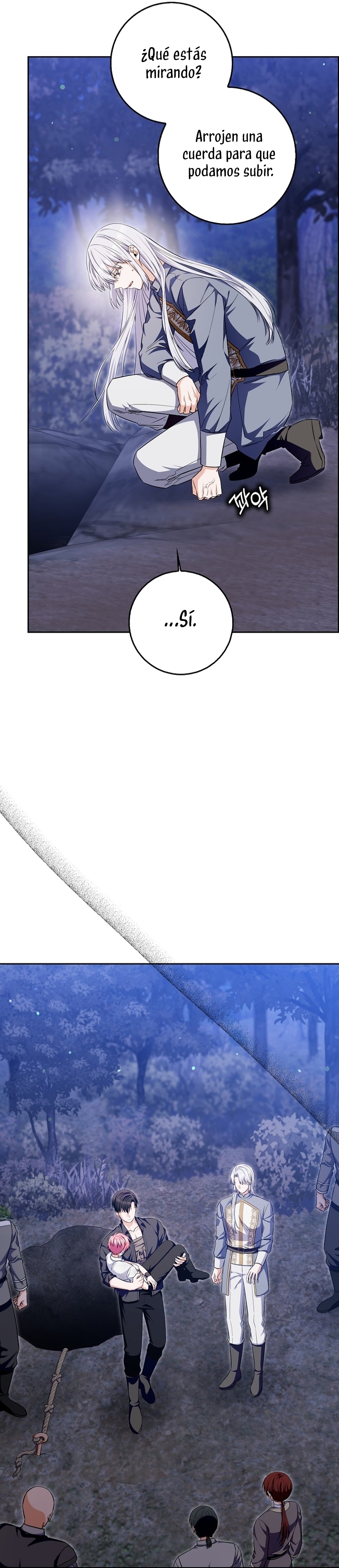 Ten cuidado con el ser más fuerte del mundo que está obsesionado conmigo Capítulo 23 - Página 14