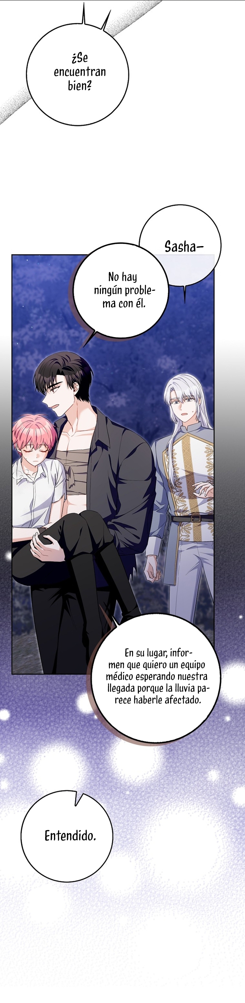 Ten cuidado con el ser más fuerte del mundo que está obsesionado conmigo Capítulo 23 - Página 15