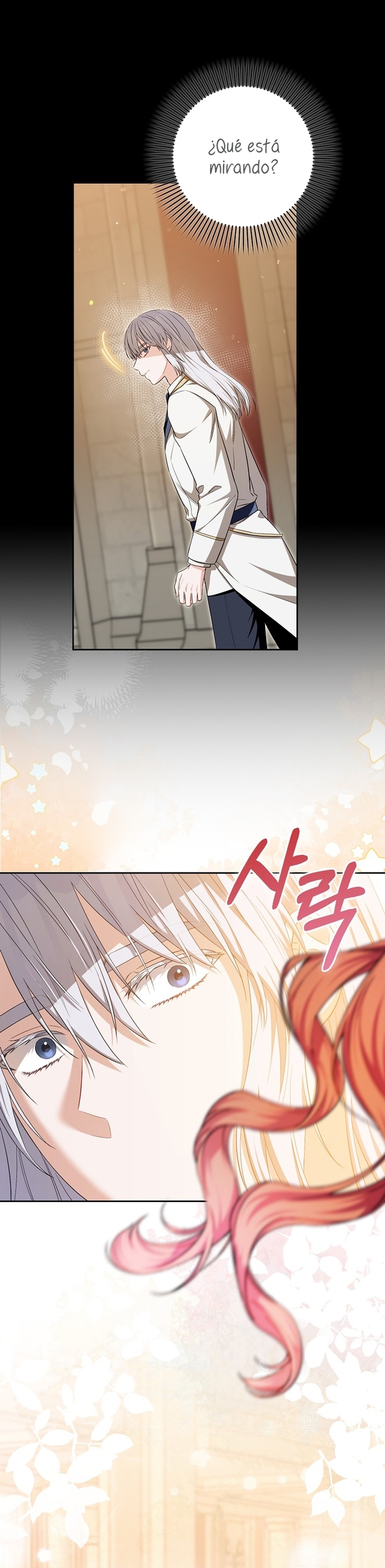 Ten cuidado con el ser más fuerte del mundo que está obsesionado conmigo Capítulo 23 - Página 21