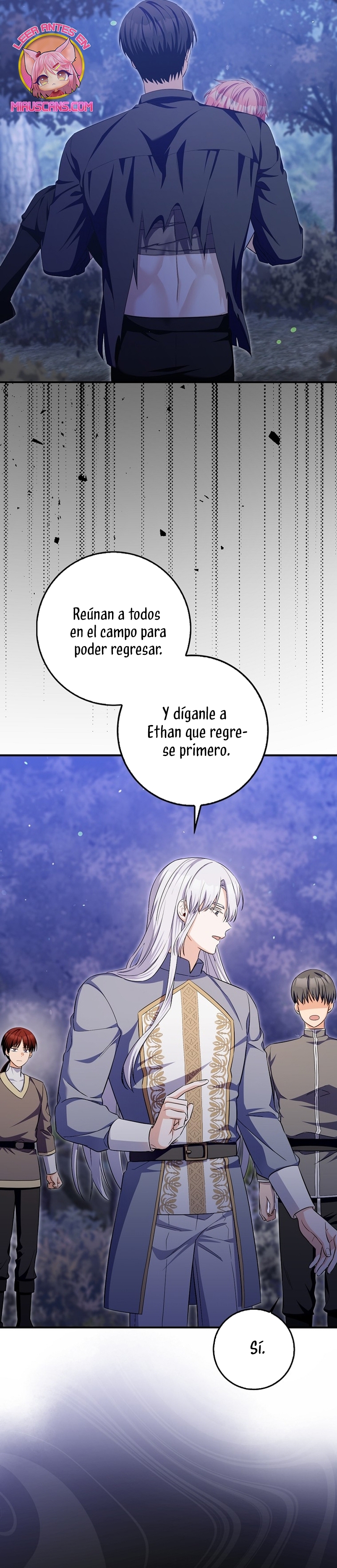 Ten cuidado con el ser más fuerte del mundo que está obsesionado conmigo Capítulo 23 - Página 25