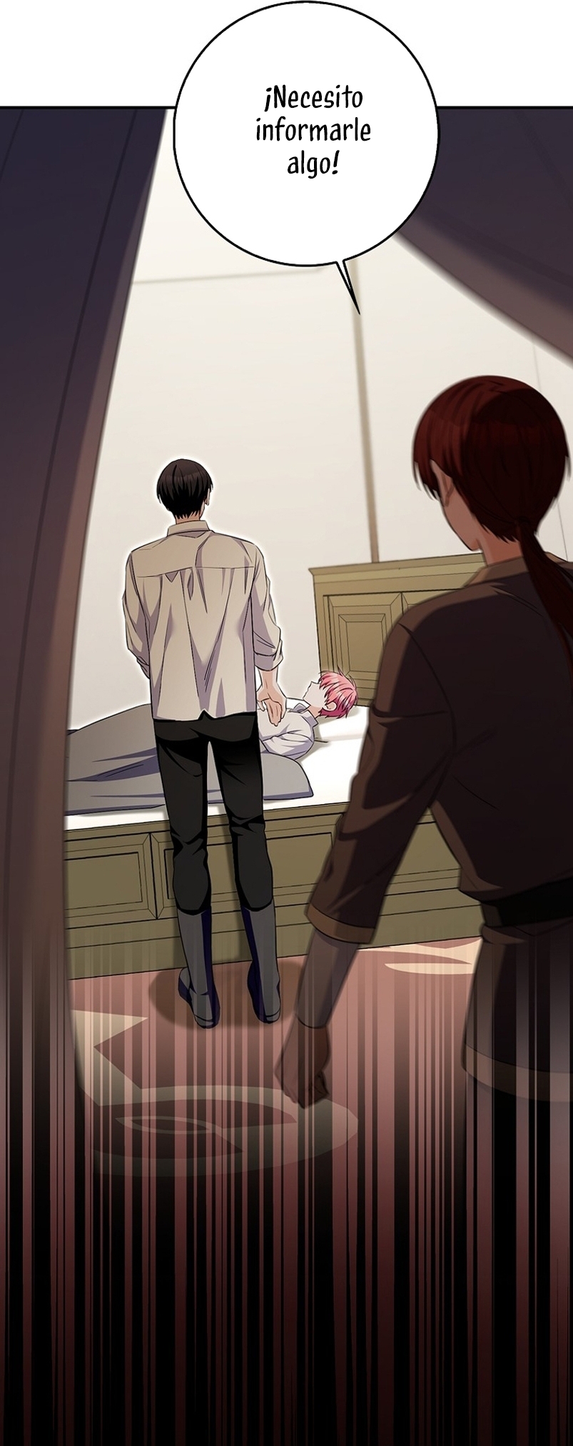 Ten cuidado con el ser más fuerte del mundo que está obsesionado conmigo Capítulo 23 - Página 27