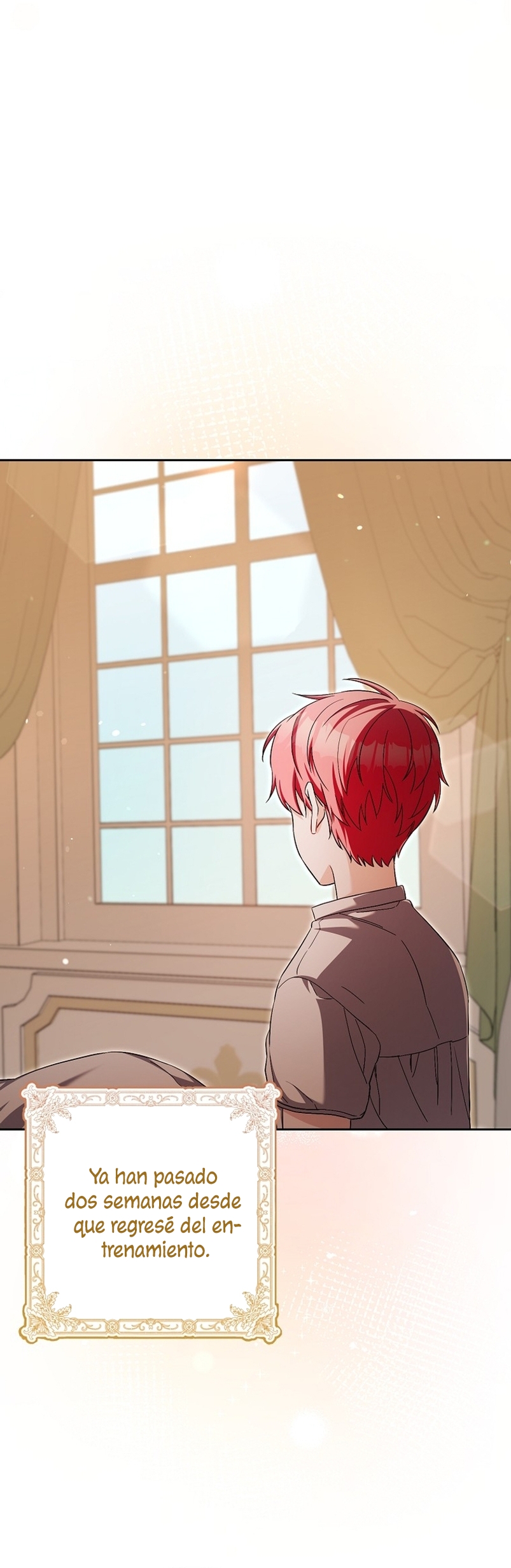 Ten cuidado con el ser más fuerte del mundo que está obsesionado conmigo Capítulo 23 - Página 33