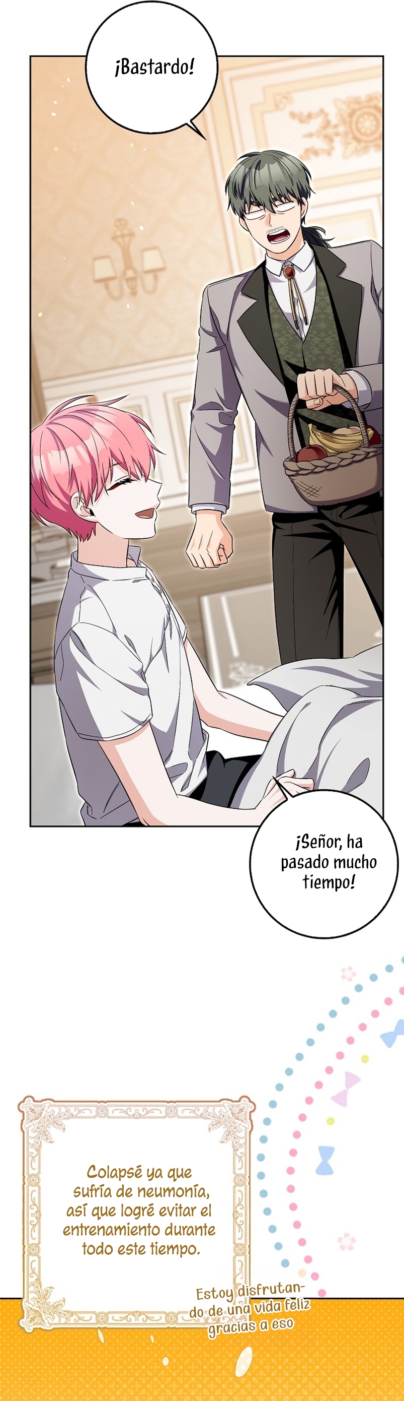 Ten cuidado con el ser más fuerte del mundo que está obsesionado conmigo Capítulo 23 - Página 34