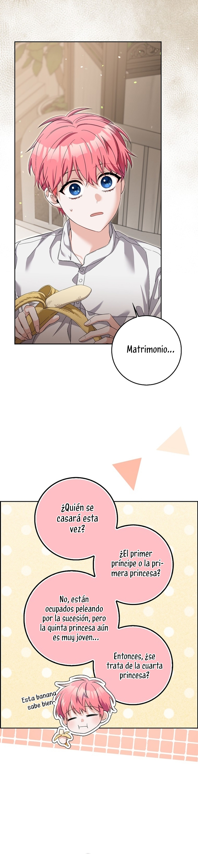 Ten cuidado con el ser más fuerte del mundo que está obsesionado conmigo Capítulo 23 - Página 39