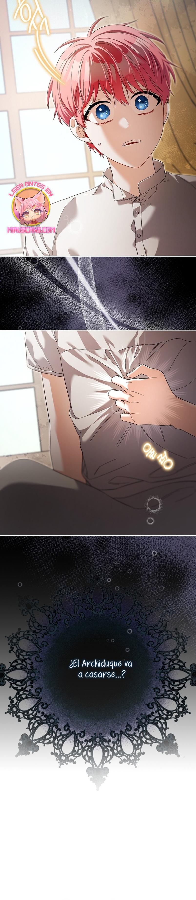 Ten cuidado con el ser más fuerte del mundo que está obsesionado conmigo Capítulo 23 - Página 41