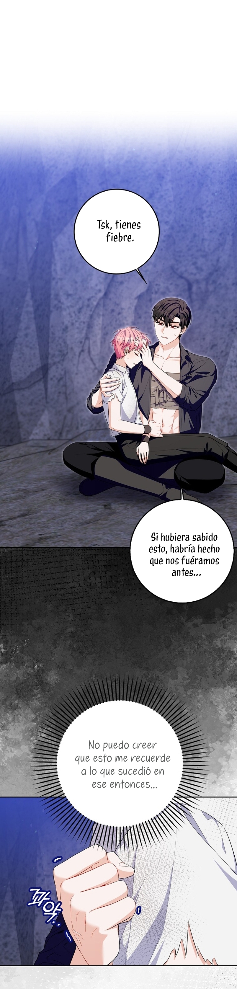 Ten cuidado con el ser más fuerte del mundo que está obsesionado conmigo Capítulo 23 - Página 8