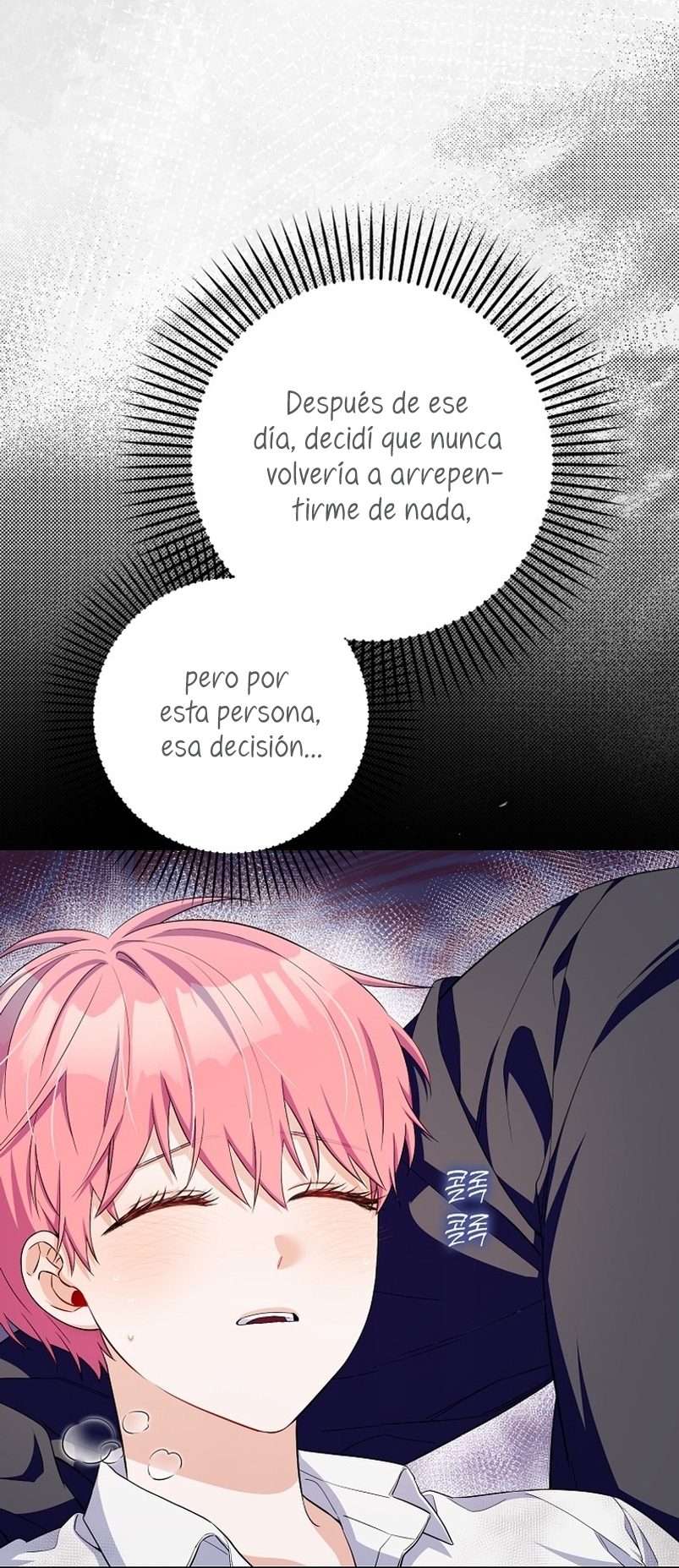 Ten cuidado con el ser más fuerte del mundo que está obsesionado conmigo Capítulo 23 - Página 9