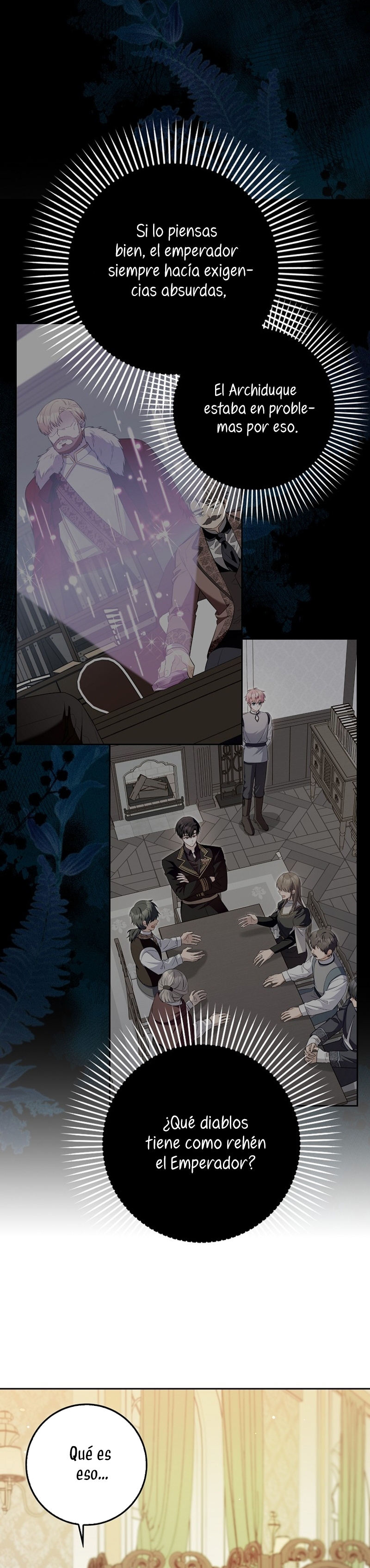 Ten cuidado con el ser más fuerte del mundo que está obsesionado conmigo Capítulo 24 - Página 10