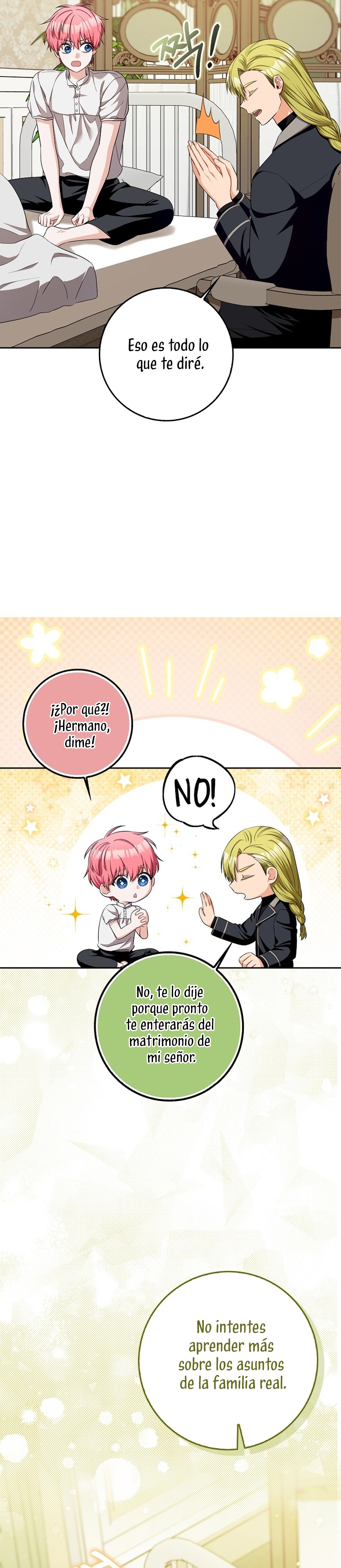 Ten cuidado con el ser más fuerte del mundo que está obsesionado conmigo Capítulo 24 - Página 11