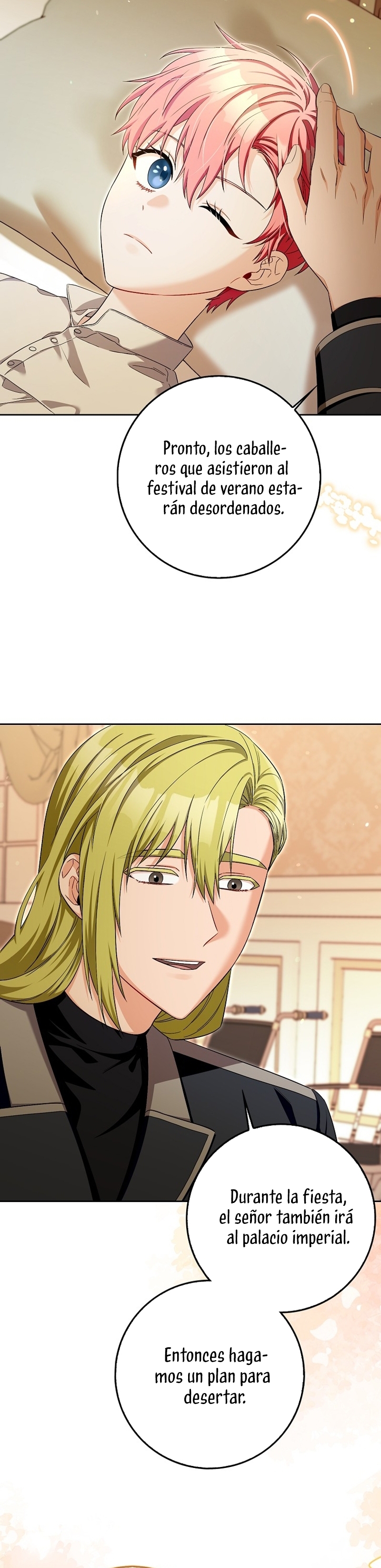 Ten cuidado con el ser más fuerte del mundo que está obsesionado conmigo Capítulo 24 - Página 13