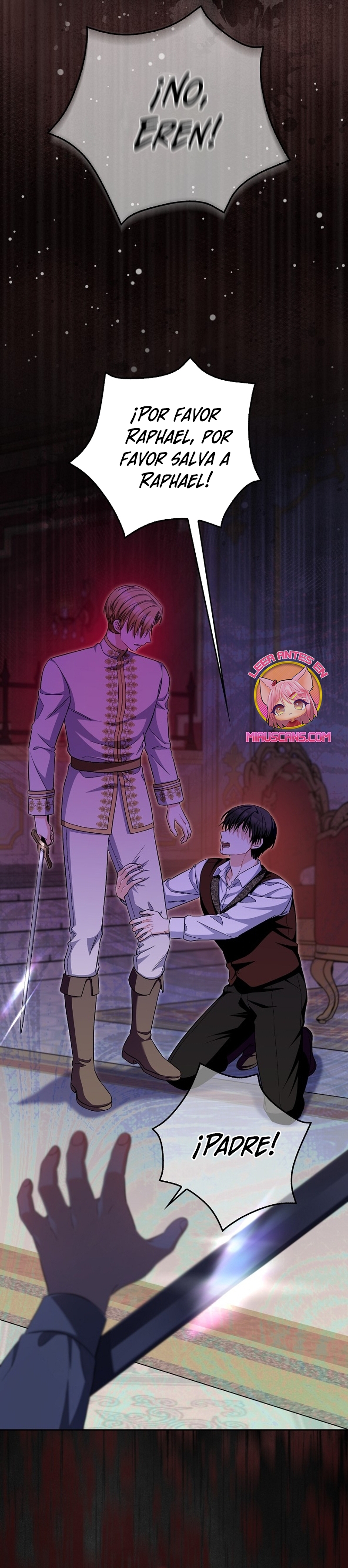 Ten cuidado con el ser más fuerte del mundo que está obsesionado conmigo Capítulo 24 - Página 16