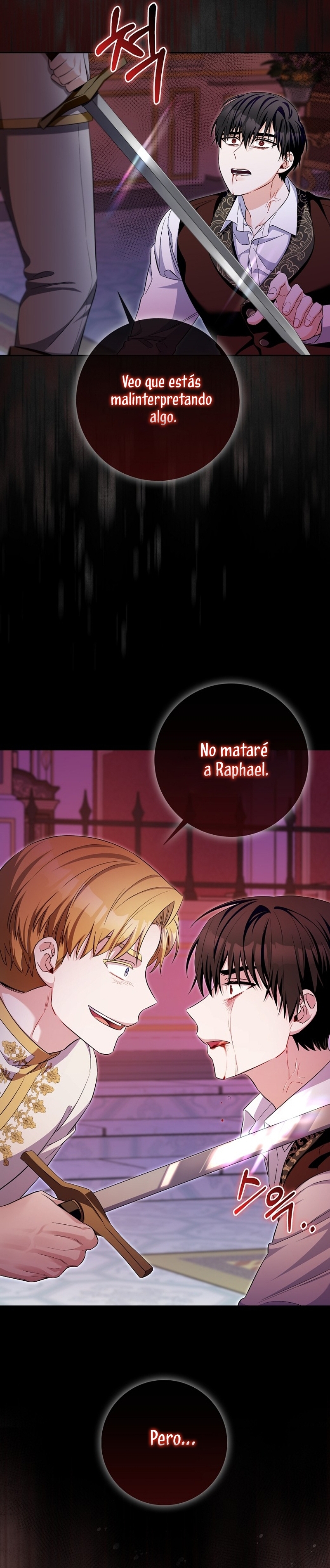 Ten cuidado con el ser más fuerte del mundo que está obsesionado conmigo Capítulo 24 - Página 17